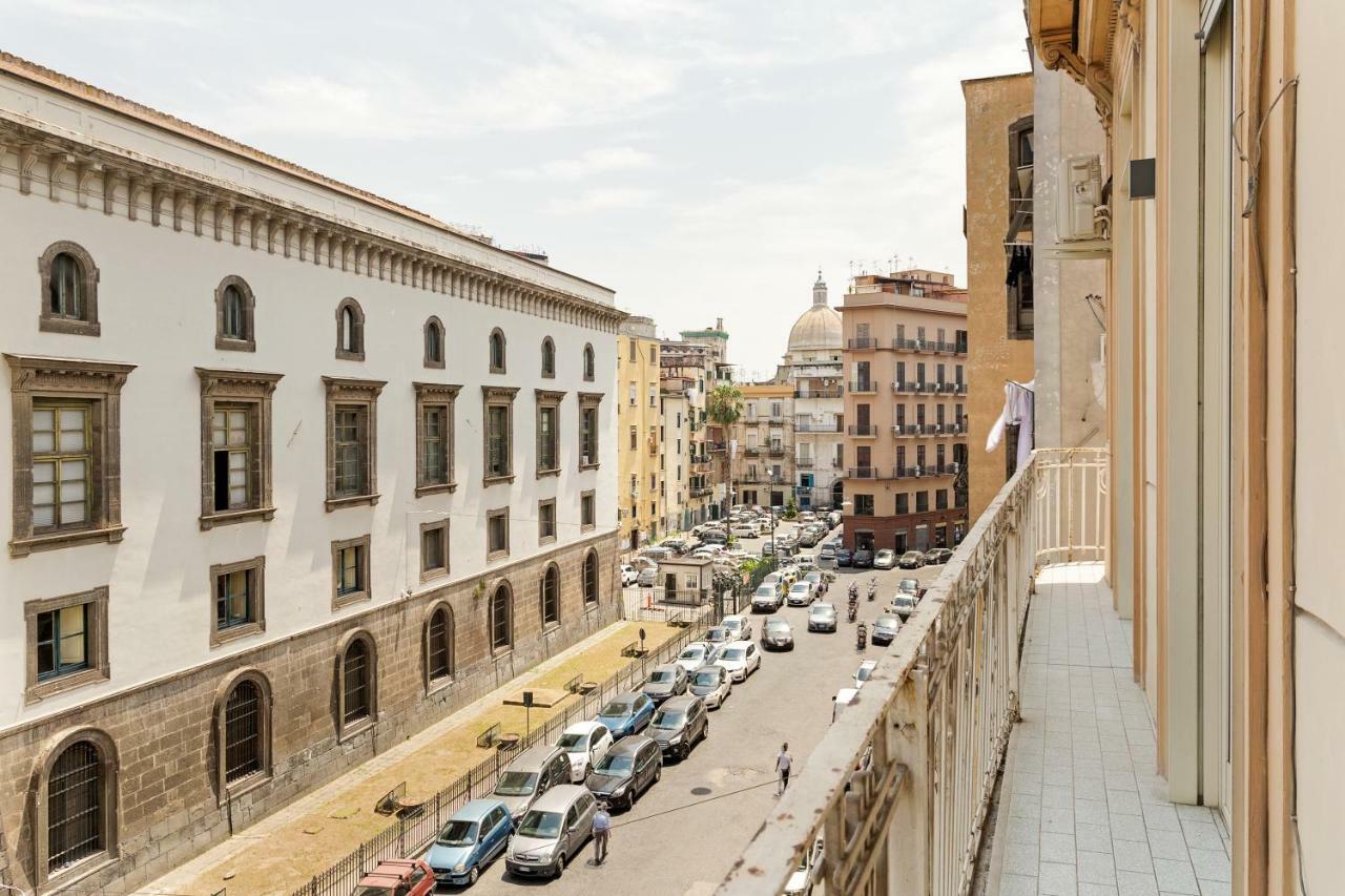 Napoli Suite Caravaggio Apartment Екстер'єр фото