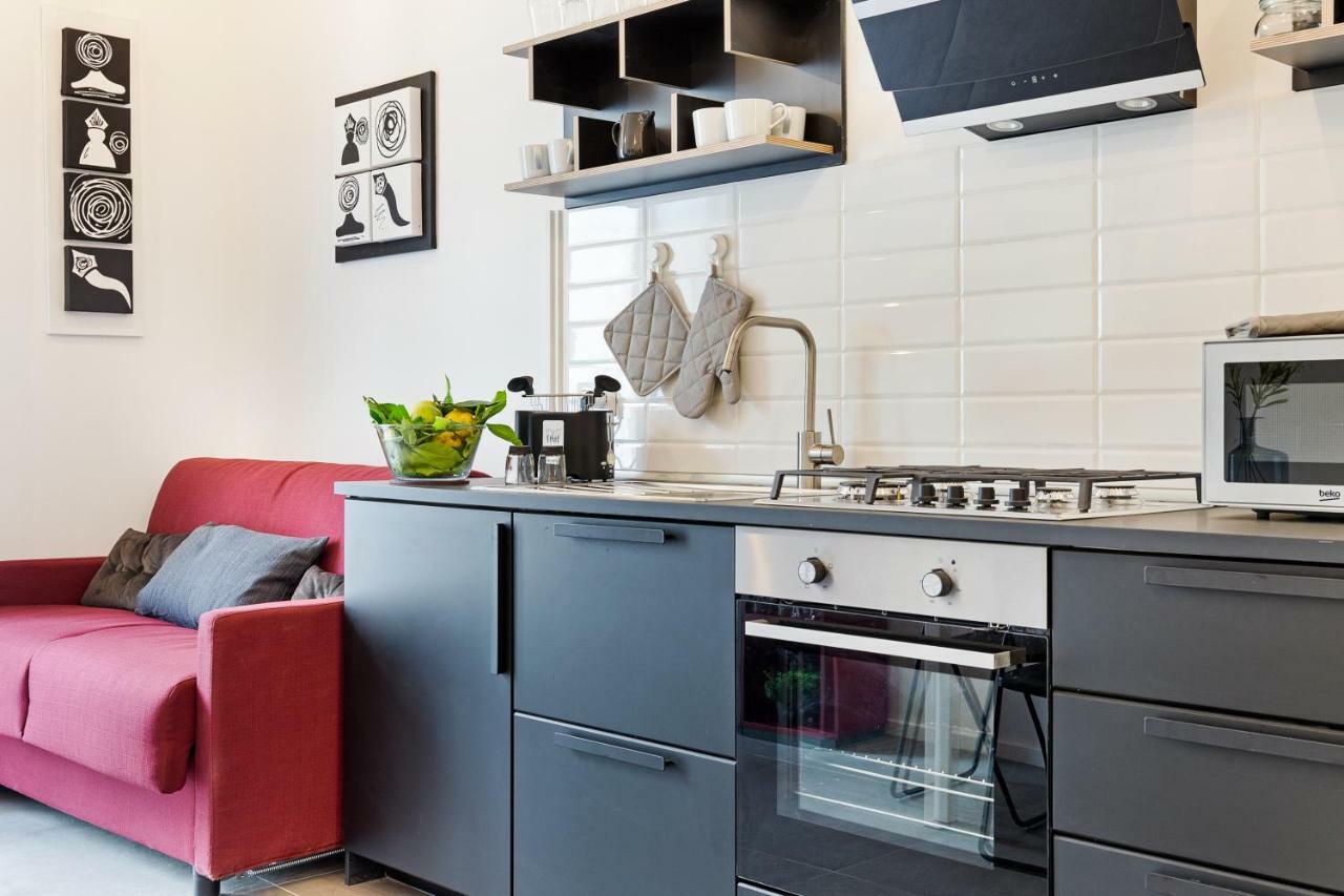 Napoli Suite Caravaggio Apartment Екстер'єр фото