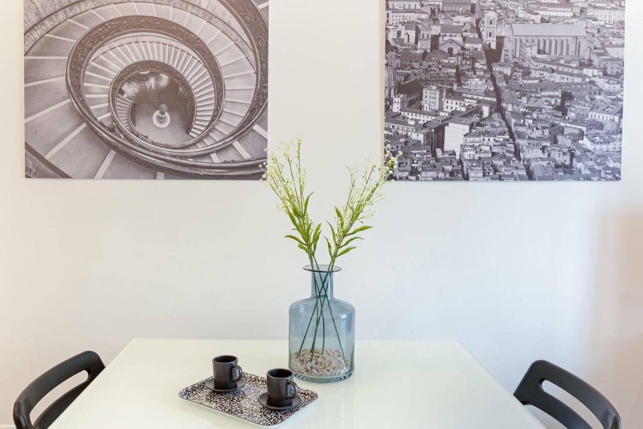 Napoli Suite Caravaggio Apartment Екстер'єр фото
