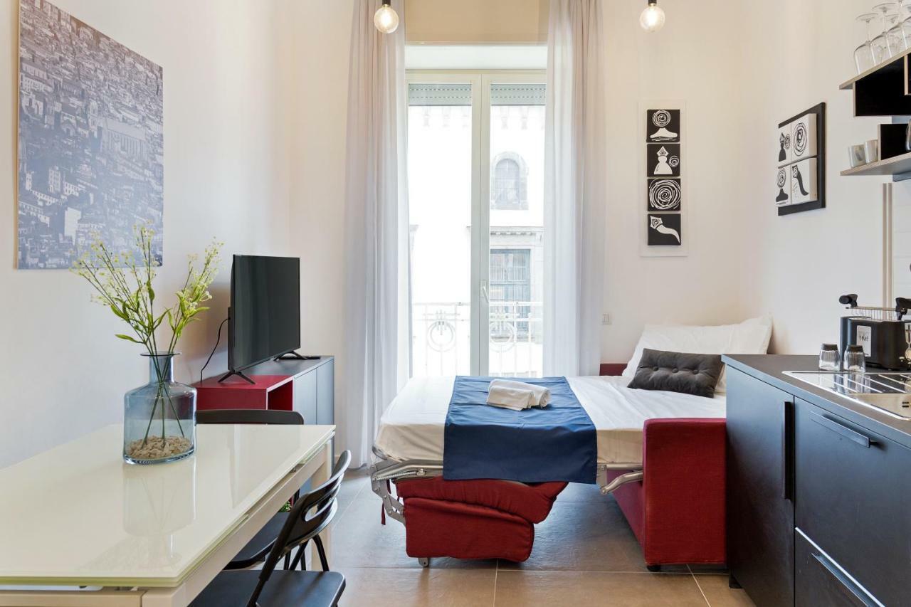 Napoli Suite Caravaggio Apartment Екстер'єр фото