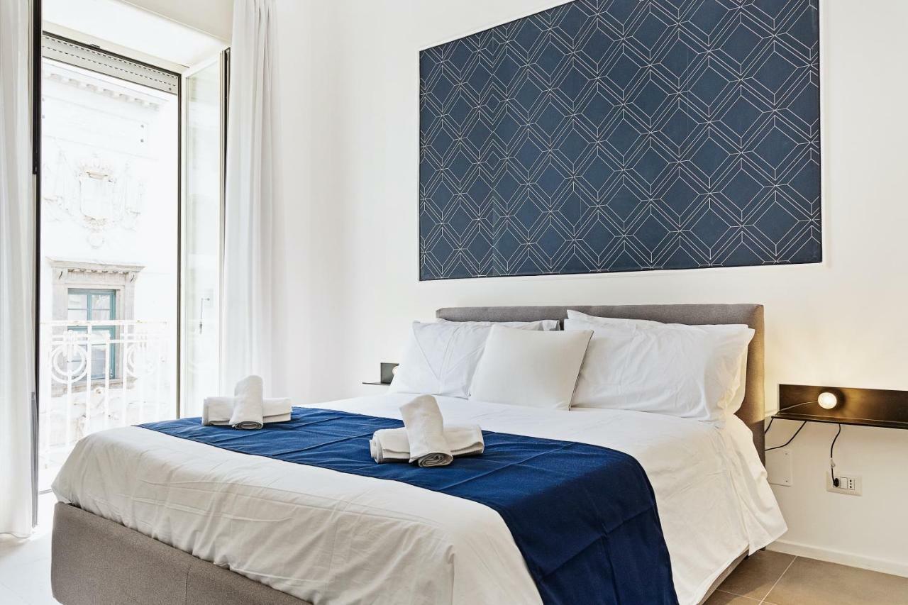 Napoli Suite Caravaggio Apartment Екстер'єр фото