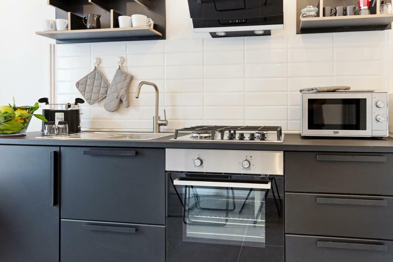 Napoli Suite Caravaggio Apartment Екстер'єр фото