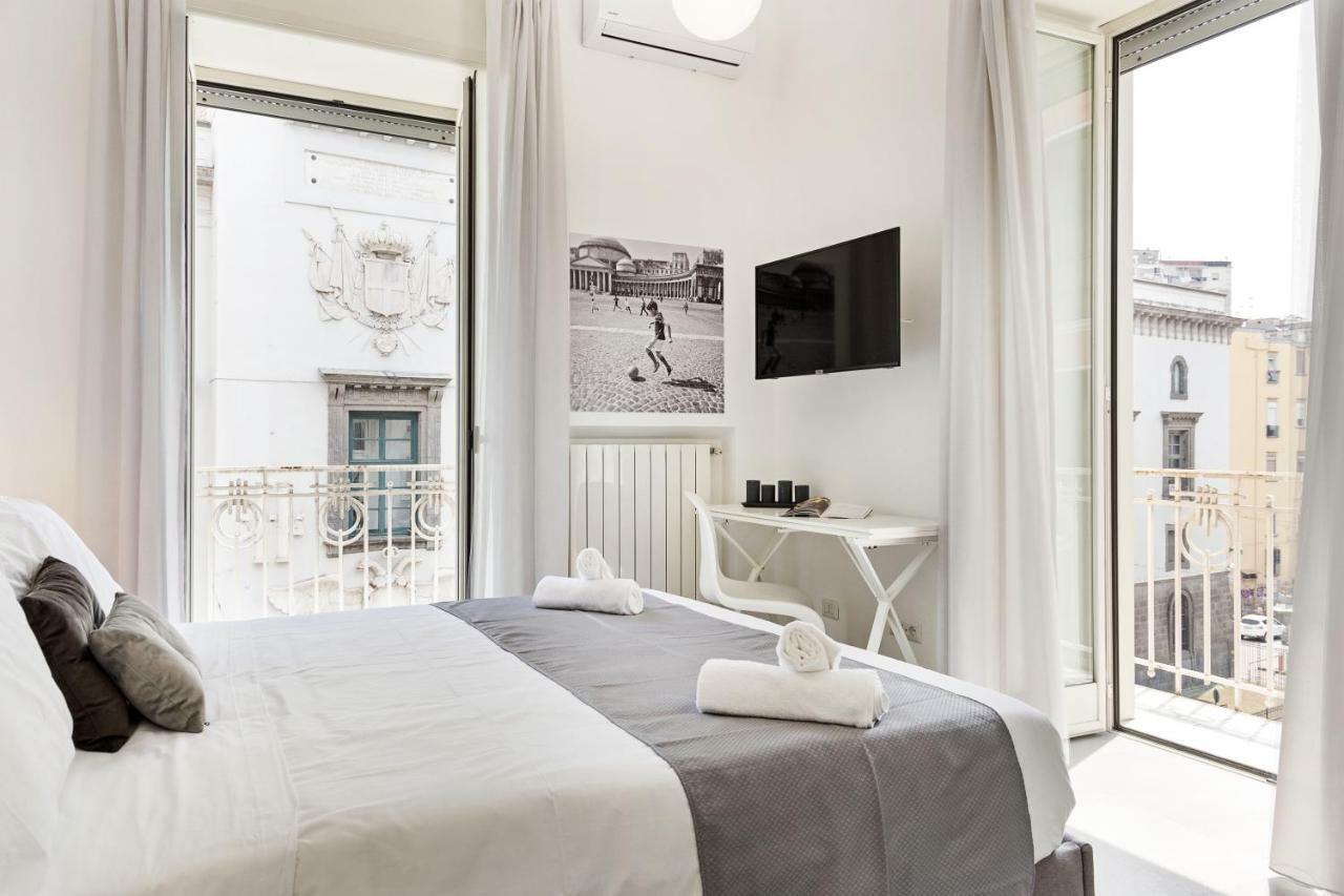 Napoli Suite Caravaggio Apartment Екстер'єр фото