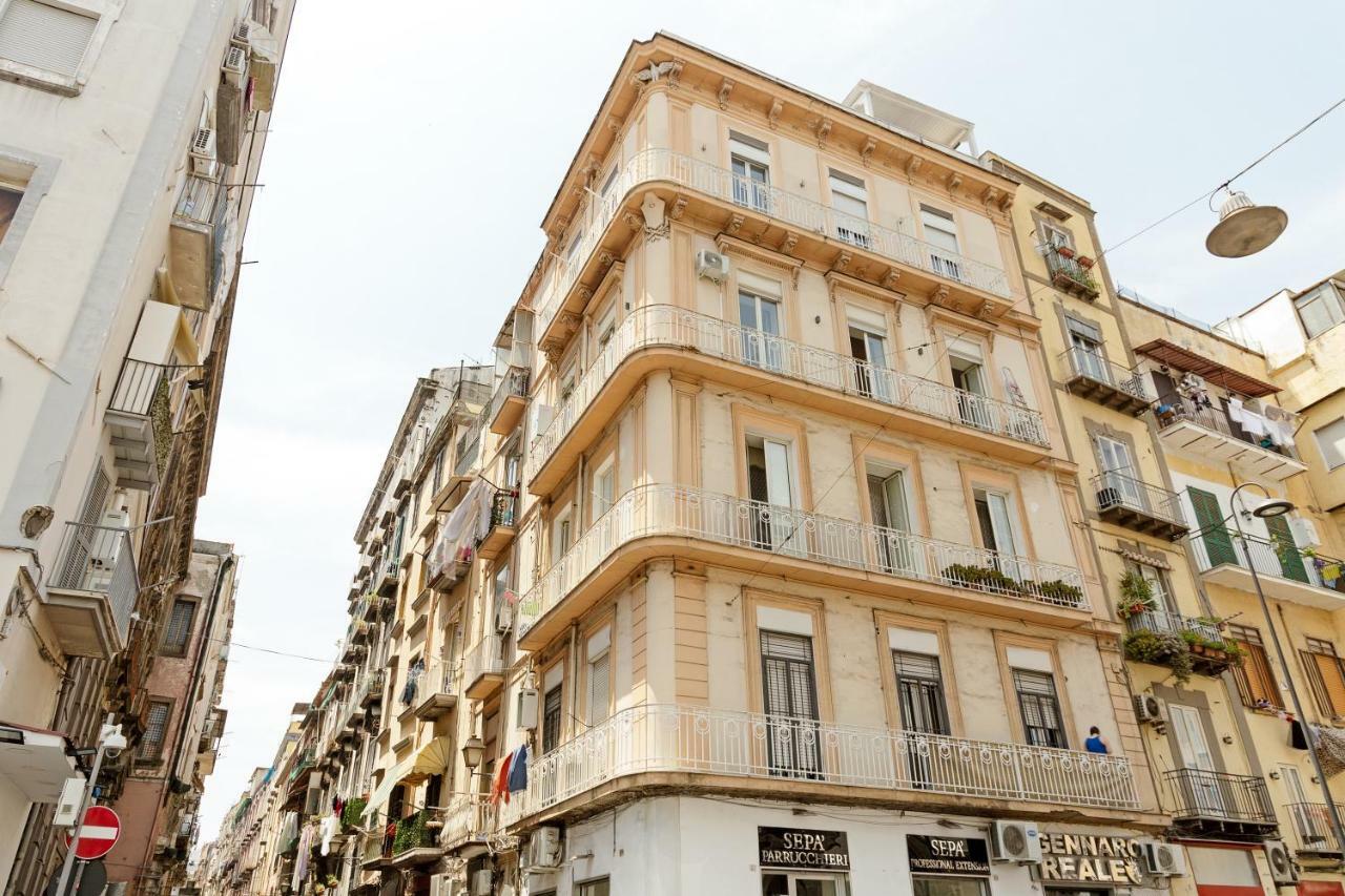 Napoli Suite Caravaggio Apartment Екстер'єр фото