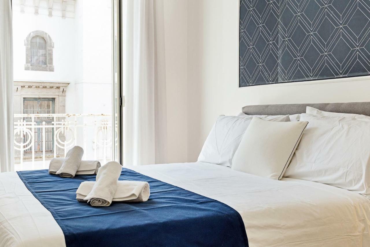 Napoli Suite Caravaggio Apartment Екстер'єр фото