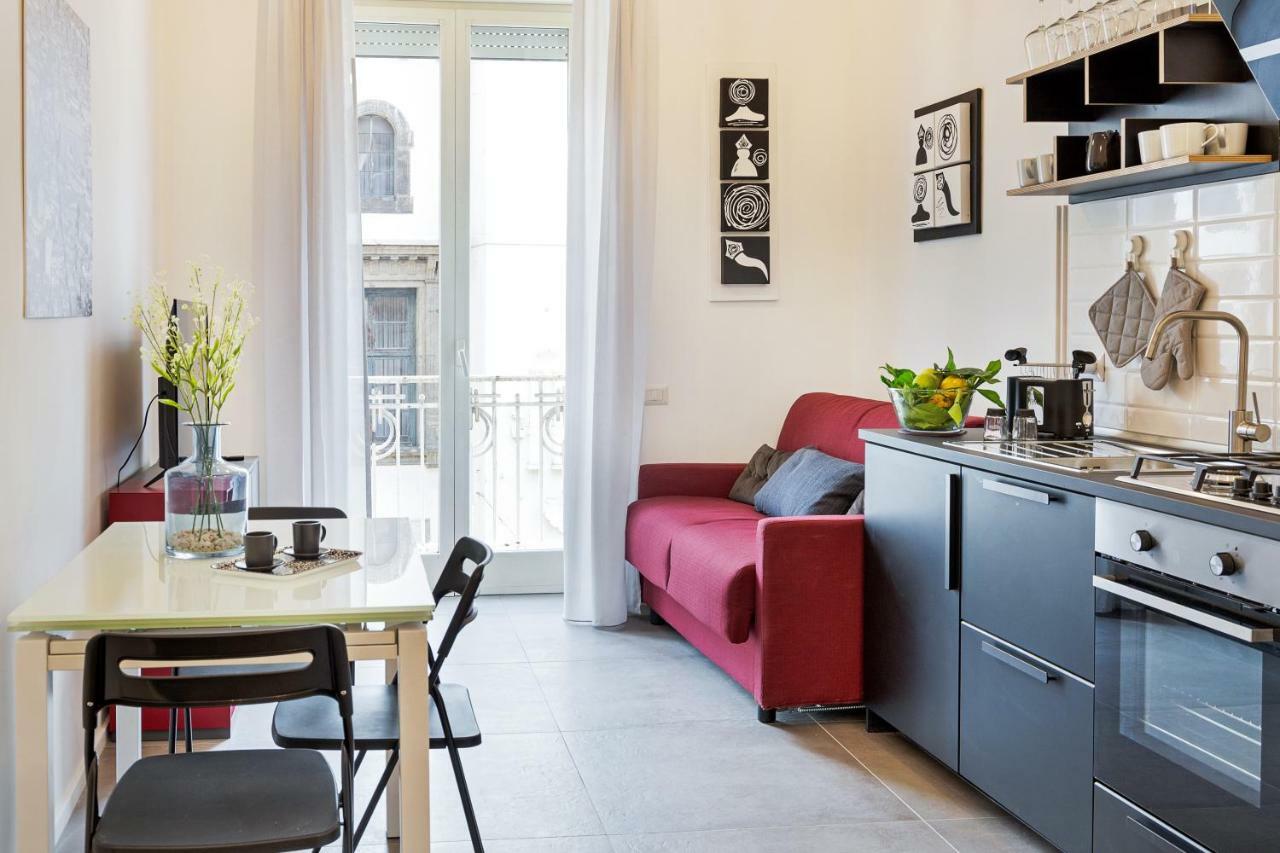 Napoli Suite Caravaggio Apartment Екстер'єр фото