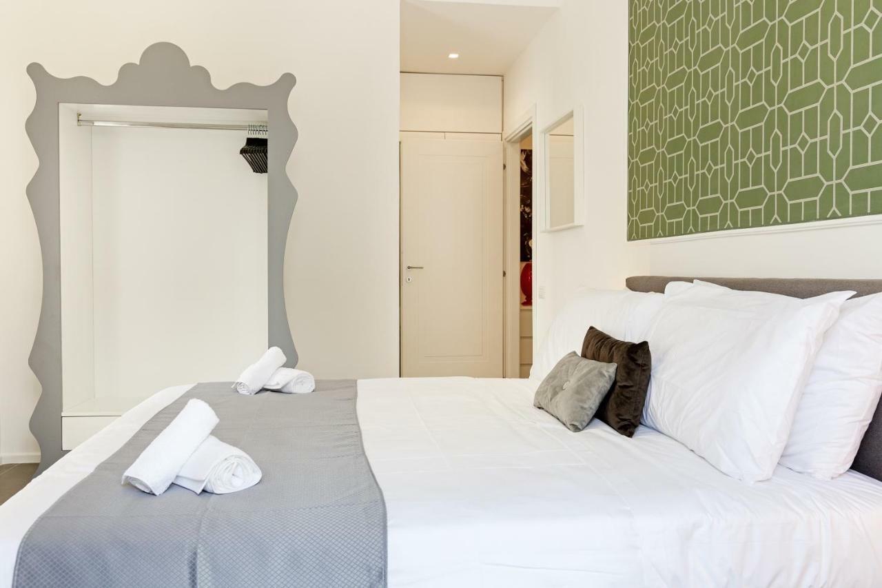 Napoli Suite Caravaggio Apartment Екстер'єр фото