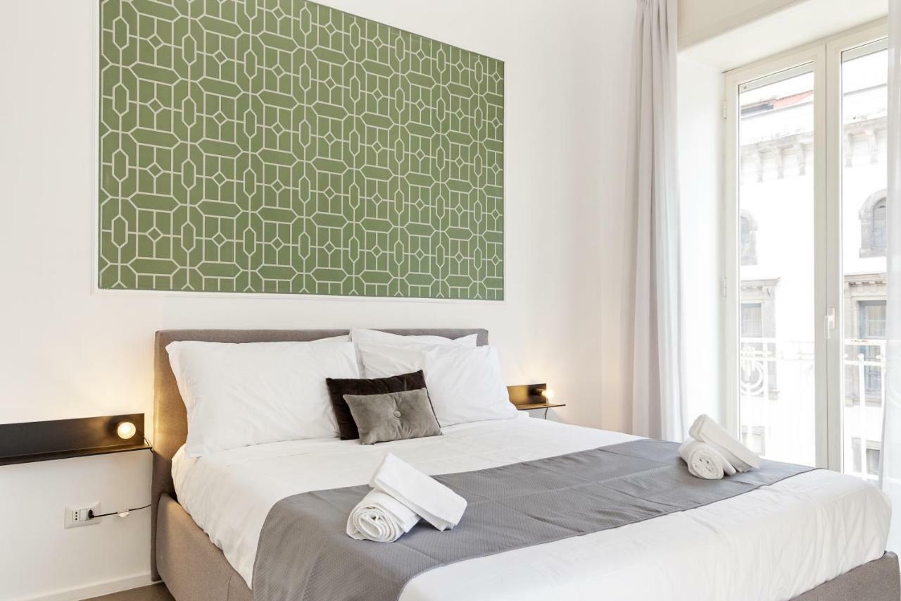 Napoli Suite Caravaggio Apartment Екстер'єр фото
